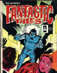 Fantastic Tales 1962 - 1963 #4