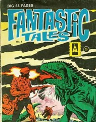 Fantastic Tales 1962 - 1963 #5