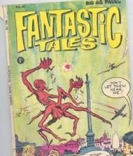 Fantastic Tales 1962 - 1963 #10