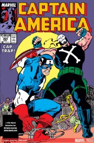 Captain America (1st Series) 1968 - 1996 #364