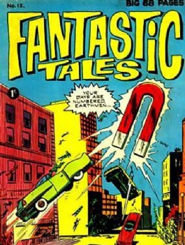 Fantastic Tales #12