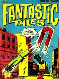 Fantastic Tales 1962 - 1963 #12