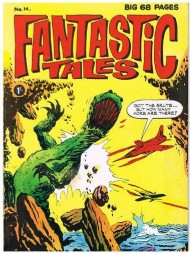 Fantastic Tales 1962 - 1963 #14