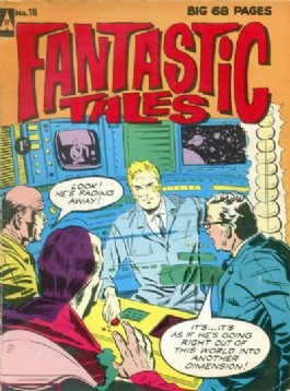 Fantastic Tales #16