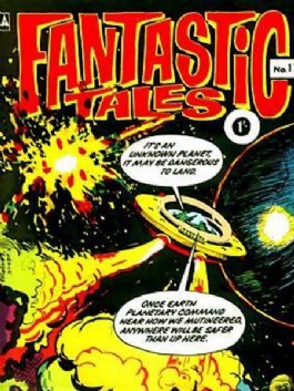 Fantastic Tales #17