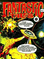 Fantastic Tales 1962 - 1963 #17