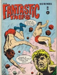 Fantastic Tales 1962 - 1963 #18