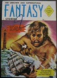 Fantasy Stories 1960s #1