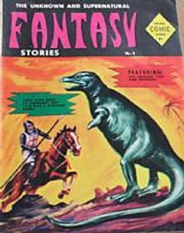 Fantasy Stories #3