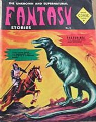 Fantasy Stories 1960s #3