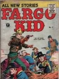 Fargo Kid 1959 #3