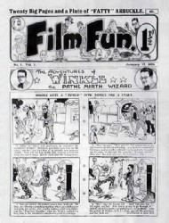 Film Fun 1920 - 1962 #1