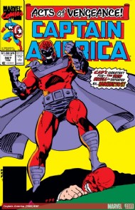 Captain America (1st Series) 1968 - 1996 #367