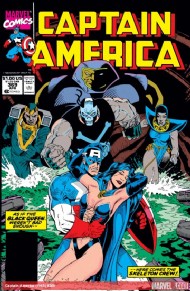 Captain America (1st Series) 1968 - 1996 #369