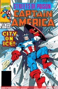 Captain America (1st Series) 1968 - 1996 #372