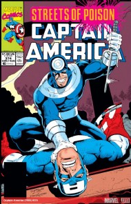 Captain America (1st Series) 1968 - 1996 #374