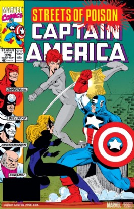 Captain America (1st Series) #376