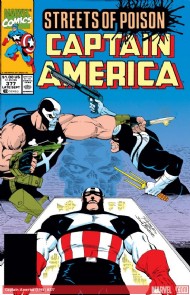 Captain America (1st Series) 1968 - 1996 #377