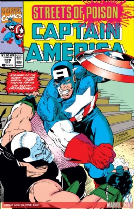 Captain America (1st Series) #378