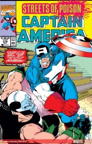 Captain America (1st Series) 1968 - 1996 #378