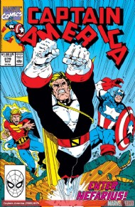Captain America (1st Series) 1968 - 1996 #379