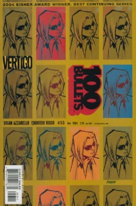 100 Bullets #53