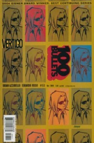 100 Bullets 1999 - 2009 #53