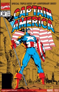Captain America (1st Series) 1968 - 1996 #383