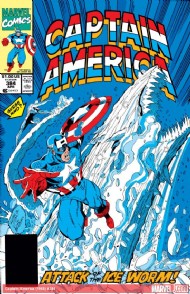 Captain America (1st Series) 1968 - 1996 #384