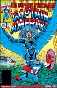Captain America (1st Series) 1968 - 1996 #389