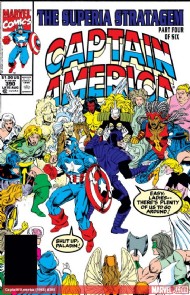 Captain America (1st Series) 1968 - 1996 #390