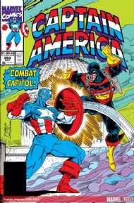 Captain America (1st Series) 1968 - 1996 #393
