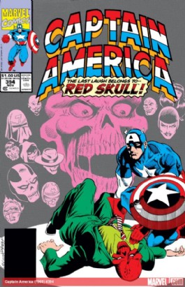 Captain America (1st Series) #394