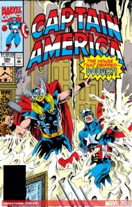 Captain America (1st Series) 1968 - 1996 #395