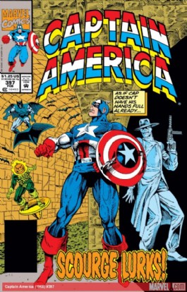 Captain America (1st Series) #397