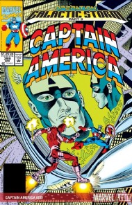 Captain America (1st Series) 1968 - 1996 #399