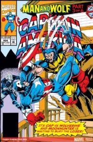 Captain America (1st Series) 1968 - 1996 #404