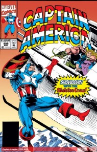 Captain America (1st Series) 1968 - 1996 #409