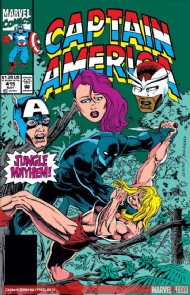 Captain America (1st Series) 1968 - 1996 #415