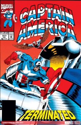 Captain America (1st Series) #417
