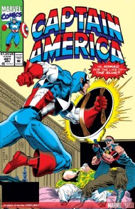 Captain America (1st Series) 1968 - 1996 #421