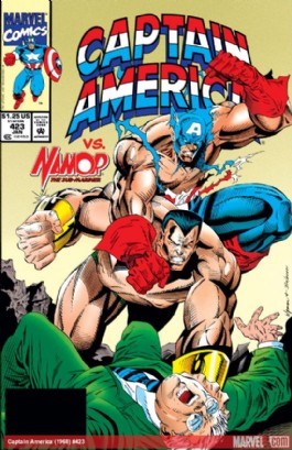 Captain America (1st Series) #423