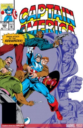Captain America (1st Series) #424