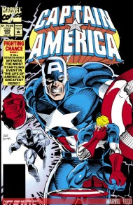 Captain America (1st Series) 1968 - 1996 #425