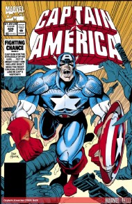 Captain America (1st Series) 1968 - 1996 #425