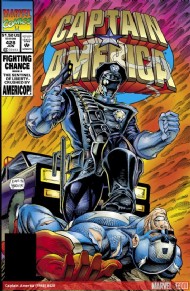 Captain America (1st Series) 1968 - 1996 #427