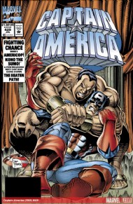 Captain America (1st Series) 1968 - 1996 #428