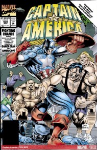 Captain America (1st Series) 1968 - 1996 #429