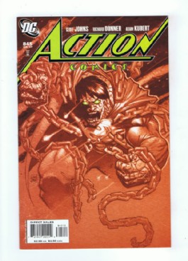 Action Comics (1st Series) #845