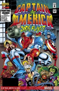 Captain America (1st Series) 1968 - 1996 #433